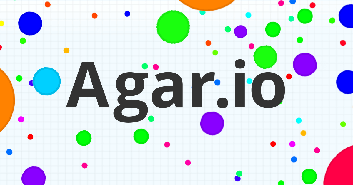 games like agario