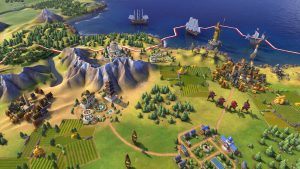games like civilization