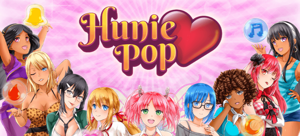 games like huniepop