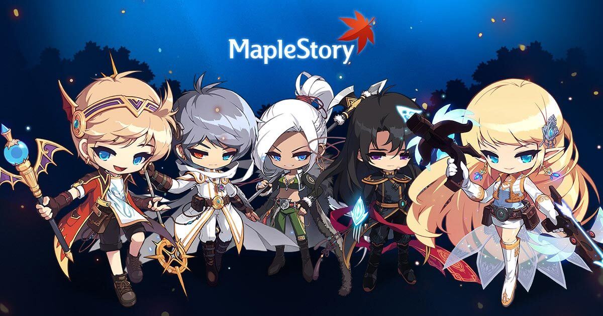 Games Like MapleStory